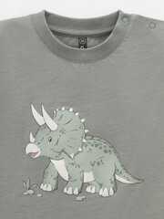 фуфайка  для мальчика  КР 302700/хаки 6206 к588