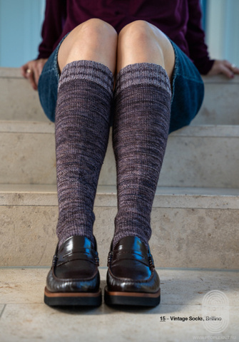 Meilenweit 08 журнал Lana Grossa