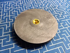 Крыльчатка QUATTRO ELEMENTI A801 (645-259-006)