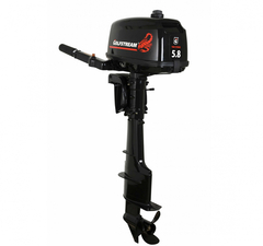 Лодочный мотор Golfstream T 5.8 BMS (завод PARSUN) (2-х тактный)