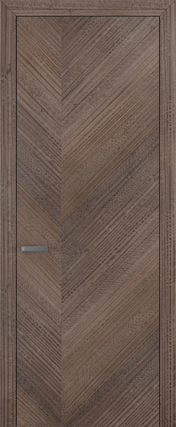 Межкомнатная дверь Zadoor Legno Frisse ПГ LF4