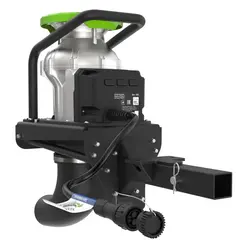 GREENWORKS Воздуходувка навесная для газонокосилок райдеров 7405107 (7500407)