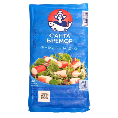 Крабовые палочки 