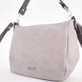 Сумка Саломея 1038 итальянский дымка