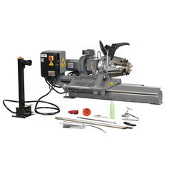 NORDBERG (46TRKE(G)) Станок шиномонтажный для грузовых машин, односкоростной, 14-26", 380 В, серый