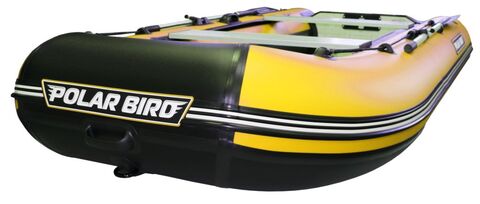 Лодка Polar Bird модель PB-340M Лайт Merlin (Кречет) пол-стеклокомпозит