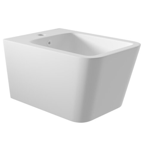 Aqueduto MAC0320 AQD MACIO Биде подвесное 525*370, белый матовый