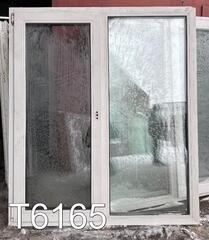 Окно Пластиковое Б/У 1520(в) x 1310(ш)