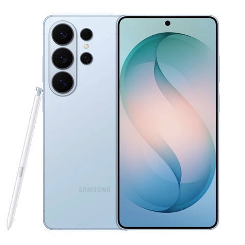 Смартфон Samsung Galaxy S26 Ultra 12/512 ГБ (SM-S948B/DS) Голубой | Sky Blue