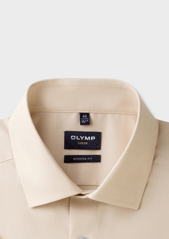 Сорочка OLYMP Luxor с коротким рукавом