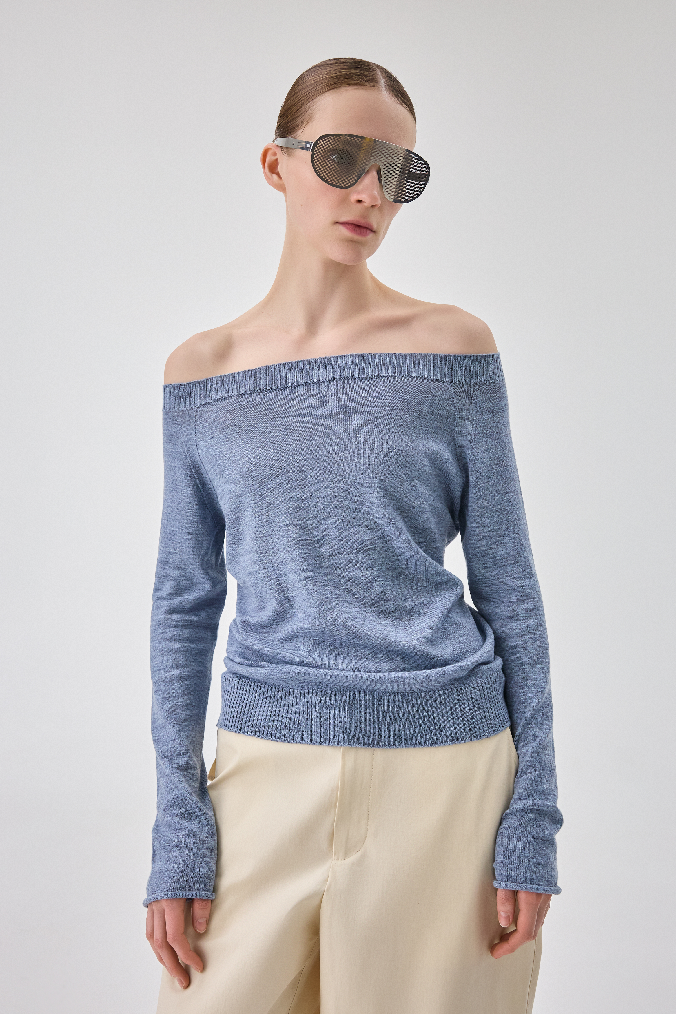 Джемпер Вариант №4 Туча