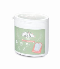 Mpets очищающие салфетки для зубов собак и кошек 50 шт