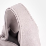 Сумка Саломея 2026 итальянский светло-серый