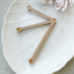 Цепемер для нарезки цепей на равные отрезки большой, цвет в ассортименте