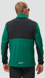 Тренировочный костюм Nordski PRO TOUR Alpine Green/Black мужской