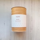 Рафия Ispie D42 Джинджер Ginger