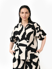 Блуза NPBL003-2P FABRETTI