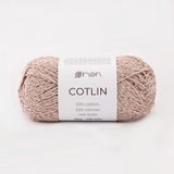 Пряжа Orion Cotlin 3511 пудра