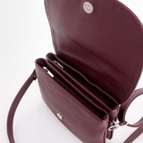 Сумка Саломея 428 наппа бордо