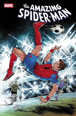 Amazing Spider-Man Vol 7 #30 (Cover D) (ПРЕДЗАКАЗ!)