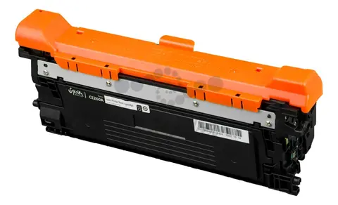 Картридж Sakura CE260A (647A) для HP, черный, 8500 к.