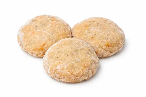 Рыбные котлеты из форели, 300г