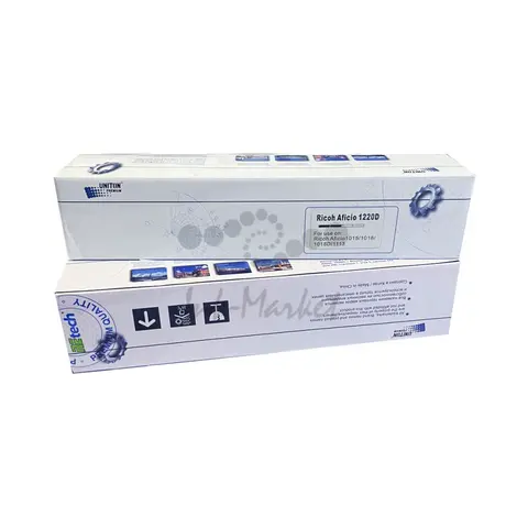 Совместимый тонер-картридж Ricoh Aficio 1015, 1018 1140D, 1220D (Boost) Type 4.0