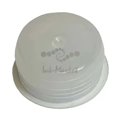 Заглушка (пробка) бункера картриджа HP 1010, Q2612A (d21mm) Delacamp