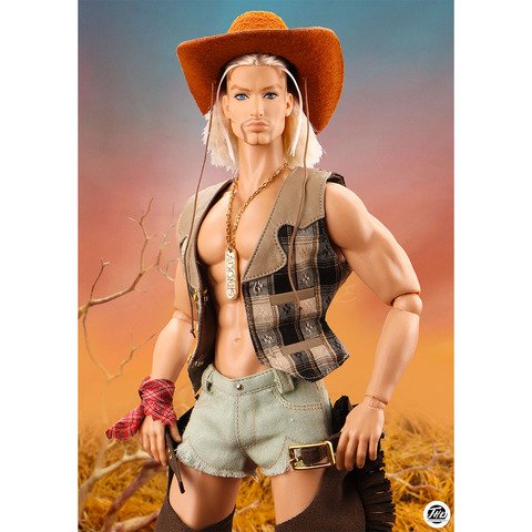 Мизи Йеллоустоун: Нежность Дикой Местности Джаспер