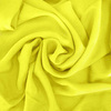 Ткань штапель стрейч, 123 г/м2, вискоза 97%, спандекс-3%, ш. 145 см, жёлтый