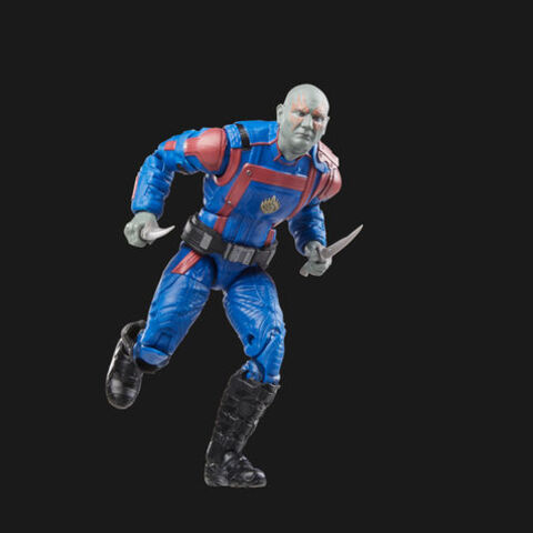 Фигурка Дракс фильм Стражи Галактики 3 Marvel Legends