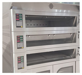 Печь хлебопекарная Porlanmaz Bakery Machinery PMKF 12 (одноярусная)