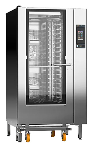 Пароконвектомат Pratica TSi-40