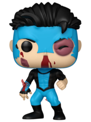 Фигурка Funko POP! TV Invincible S3 Invincible (Conquest Battle Damaged) (Bloody)