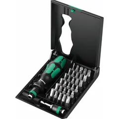 Набор Kraftform Kompakt 71 Security, 32 предмета WERA 05057111001