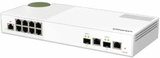 Коммутатор управляемый QNAP QSW-M2108-2C