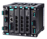 Коммутатор управляемый MOXA MDS-G4012