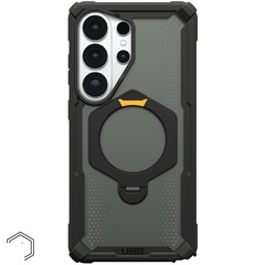 Чехол Uag Plasma XTE 360 Case для Galaxy S26 Ultra, Черный | Black/Pop Heritage Yellow