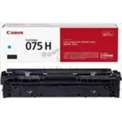 Тонер-картридж Canon CRG 075 H C (2500 pages 6368C002)