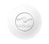Cudy AP6500 Двухдиапазонная потолочная точка доступа Wi-Fi 7 BE6500, 2,4/5 ГГц, до 6448 Мбит/с, PoE‑In 1х2,5 Гбит/с