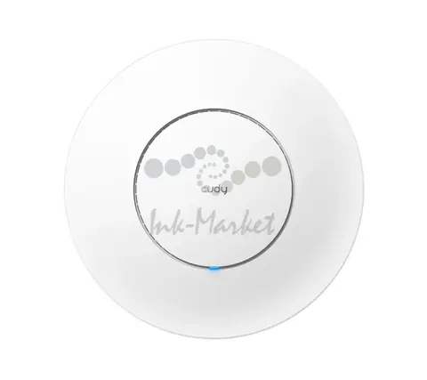 Cudy AP6500 Двухдиапазонная потолочная точка доступа Wi-Fi 7 BE6500, 2,4/5 ГГц, до 6448 Мбит/с, PoE‑In 1х2,5 Гбит/с