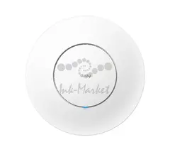 Cudy AP6500 Двухдиапазонная потолочная точка доступа Wi-Fi 7 BE6500, 2,4/5 ГГц, до 6448 Мбит/с, PoE‑In 1х2,5 Гбит/с