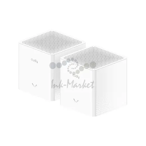 Маршрутизатор CUDY M3000S(2-Pack) AX3000 Wi-Fi 6 Mesh Solution
