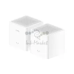 Маршрутизатор CUDY M3000S(2-Pack) AX3000 Wi-Fi 6 Mesh Solution