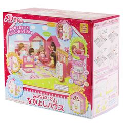 KAWAII MELL  Модульный дом для куклы Мелл.(512609)