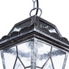 Уличный светильник Arte Lamp Paris A1355SO-1BS