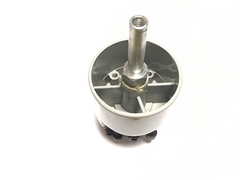 Редуктор нижний для триммера без катушки ( шпули )