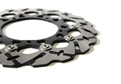 Передние тормозные диски (2 шт.) для Yamaha YZF R1 04-06