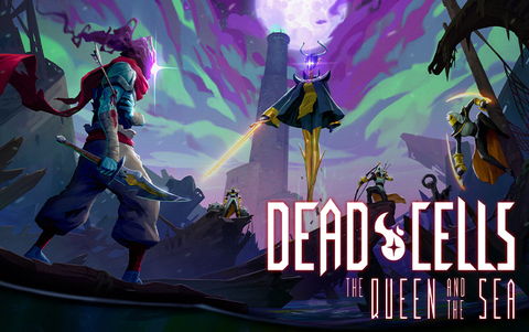 Dead Cells: The Queen and the Sea (для ПК, цифровой код доступа)