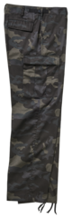 Brandit US RANGER PANTS darkcamo